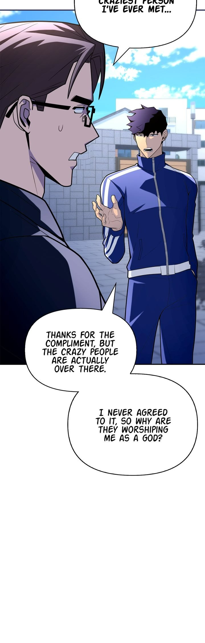 Superhuman Battlefield, Chapter 12 image 38